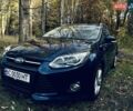 Форд Фокус 2012 у Львові на Automoto.ua Синій Форд Фокус, об'ємом двигуна 1.6 л та пробігом 249 тис. км за 7800 $, фото 1 на Automoto.ua