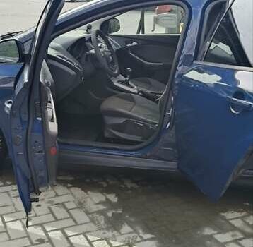 Синій Форд Фокус, об'ємом двигуна 1.6 л та пробігом 291 тис. км за 6800 $, фото 22 на Automoto.ua