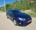 Синий Форд Фокус, объемом двигателя 1.6 л и пробегом 233 тыс. км за 7800 $, фото 1 на Automoto.ua
