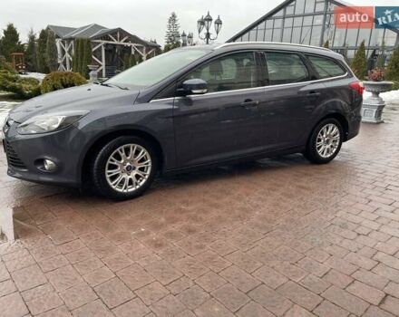 Синій Форд Фокус, об'ємом двигуна 1.6 л та пробігом 230 тис. км за 7999 $, фото 63 на Automoto.ua