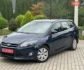 Синій Форд Фокус, об'ємом двигуна 1.6 л та пробігом 260 тис. км за 7300 $, фото 1 на Automoto.ua