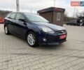Синий Форд Фокус, объемом двигателя 1.6 л и пробегом 162 тыс. км за 6900 $, фото 5 на Automoto.ua