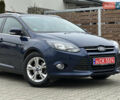 Синій Форд Фокус, об'ємом двигуна 1.6 л та пробігом 235 тис. км за 7699 $, фото 12 на Automoto.ua