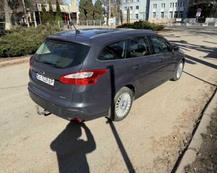 Синій Форд Фокус, об'ємом двигуна 1.6 л та пробігом 273 тис. км за 7300 $, фото 5 на Automoto.ua