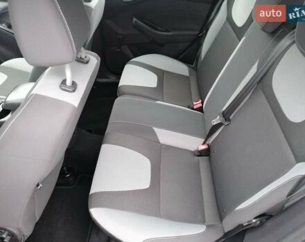 Синий Форд Фокус, объемом двигателя 1.6 л и пробегом 215 тыс. км за 7999 $, фото 37 на Automoto.ua