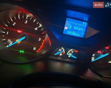 Синій Форд Фокус, об'ємом двигуна 1.6 л та пробігом 295 тис. км за 7800 $, фото 26 на Automoto.ua