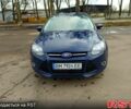 Синий Форд Фокус, объемом двигателя 1.6 л и пробегом 260 тыс. км за 7900 $, фото 1 на Automoto.ua