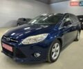 Синій Форд Фокус, об'ємом двигуна 1.6 л та пробігом 229 тис. км за 8900 $, фото 57 на Automoto.ua