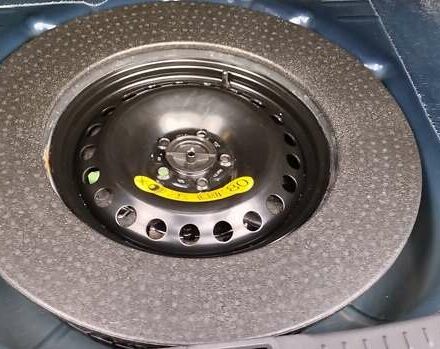 Синий Форд Фокус, объемом двигателя 1.6 л и пробегом 252 тыс. км за 8800 $, фото 20 на Automoto.ua