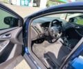 Синий Форд Фокус, объемом двигателя 1.6 л и пробегом 330 тыс. км за 6300 $, фото 8 на Automoto.ua