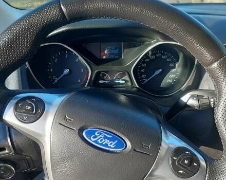 Синий Форд Фокус, объемом двигателя 1.6 л и пробегом 305 тыс. км за 7000 $, фото 5 на Automoto.ua