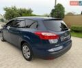 Синий Форд Фокус, объемом двигателя 1.6 л и пробегом 205 тыс. км за 7650 $, фото 9 на Automoto.ua