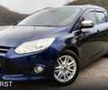 Синій Форд Фокус, об'ємом двигуна 1.6 л та пробігом 252 тис. км за 8300 $, фото 1 на Automoto.ua