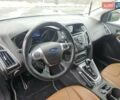 Синий Форд Фокус, объемом двигателя 1.6 л и пробегом 229 тыс. км за 8600 $, фото 17 на Automoto.ua