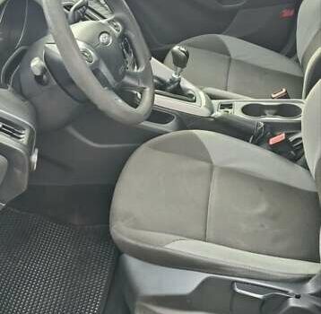 Синій Форд Фокус, об'ємом двигуна 1.6 л та пробігом 291 тис. км за 6800 $, фото 19 на Automoto.ua