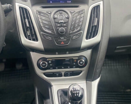 Синий Форд Фокус, объемом двигателя 1.6 л и пробегом 245 тыс. км за 7200 $, фото 30 на Automoto.ua