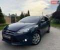 Синий Форд Фокус, объемом двигателя 1.6 л и пробегом 205 тыс. км за 7650 $, фото 4 на Automoto.ua