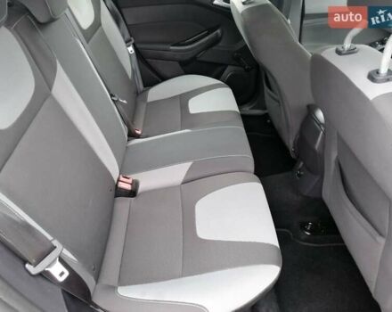 Синий Форд Фокус, объемом двигателя 1.6 л и пробегом 215 тыс. км за 7999 $, фото 39 на Automoto.ua