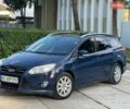 Синій Форд Фокус, об'ємом двигуна 1.6 л та пробігом 236 тис. км за 6850 $, фото 1 на Automoto.ua
