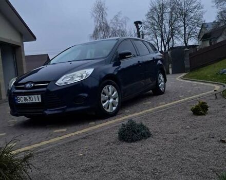 Синій Форд Фокус, об'ємом двигуна 1.6 л та пробігом 295 тис. км за 7800 $, фото 12 на Automoto.ua