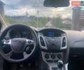 Синий Форд Фокус, объемом двигателя 1.6 л и пробегом 243 тыс. км за 5799 $, фото 8 на Automoto.ua