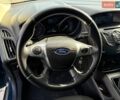 Синій Форд Фокус, об'ємом двигуна 1.6 л та пробігом 258 тис. км за 6100 $, фото 14 на Automoto.ua