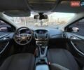 Синий Форд Фокус, объемом двигателя 1 л и пробегом 235 тыс. км за 5690 $, фото 12 на Automoto.ua