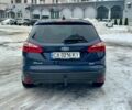 Синий Форд Фокус, объемом двигателя 1.6 л и пробегом 186 тыс. км за 7700 $, фото 9 на Automoto.ua
