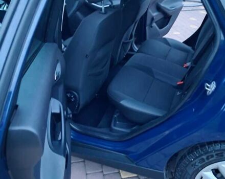 Синій Форд Фокус, об'ємом двигуна 1.6 л та пробігом 295 тис. км за 7800 $, фото 22 на Automoto.ua