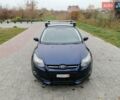 Синій Форд Фокус, об'ємом двигуна 1.6 л та пробігом 215 тис. км за 7599 $, фото 63 на Automoto.ua