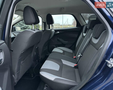 Синий Форд Фокус, объемом двигателя 1.6 л и пробегом 234 тыс. км за 7999 $, фото 53 на Automoto.ua