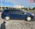 Синій Форд Фокус, об'ємом двигуна 1.6 л та пробігом 258 тис. км за 6100 $, фото 7 на Automoto.ua