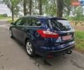 Синий Форд Фокус, объемом двигателя 1.6 л и пробегом 233 тыс. км за 7300 $, фото 11 на Automoto.ua