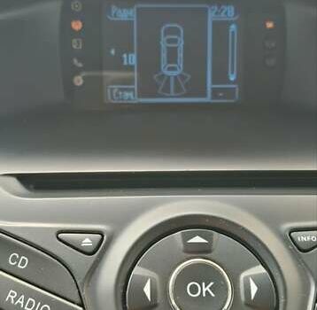 Синій Форд Фокус, об'ємом двигуна 1.6 л та пробігом 291 тис. км за 6800 $, фото 6 на Automoto.ua