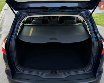 Синий Форд Фокус, объемом двигателя 1.6 л и пробегом 217 тыс. км за 7050 $, фото 24 на Automoto.ua