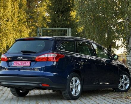 Синій Форд Фокус, об'ємом двигуна 1.6 л та пробігом 230 тис. км за 8299 $, фото 2 на Automoto.ua