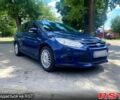 Синий Форд Фокус, объемом двигателя 1.6 л и пробегом 230 тыс. км за 6900 $, фото 1 на Automoto.ua