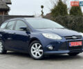 Синий Форд Фокус, объемом двигателя 1.6 л и пробегом 198 тыс. км за 6999 $, фото 2 на Automoto.ua