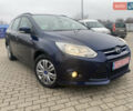 Синий Форд Фокус, объемом двигателя 1.6 л и пробегом 245 тыс. км за 7200 $, фото 1 на Automoto.ua