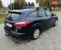 Синий Форд Фокус, объемом двигателя 1.6 л и пробегом 215 тыс. км за 7999 $, фото 54 на Automoto.ua