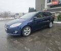 Синий Форд Фокус, объемом двигателя 1.6 л и пробегом 229 тыс. км за 8600 $, фото 14 на Automoto.ua