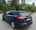 Синий Форд Фокус, объемом двигателя 2 л и пробегом 230 тыс. км за 6400 $, фото 3 на Automoto.ua