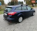 Синий Форд Фокус, объемом двигателя 1.6 л и пробегом 215 тыс. км за 7999 $, фото 10 на Automoto.ua