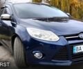 Синий Форд Фокус, объемом двигателя 1.6 л и пробегом 252 тыс. км за 8300 $, фото 1 на Automoto.ua