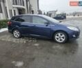 Синий Форд Фокус, объемом двигателя 1.6 л и пробегом 229 тыс. км за 8600 $, фото 5 на Automoto.ua