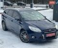 Синий Форд Фокус, объемом двигателя 1.6 л и пробегом 209 тыс. км за 8300 $, фото 1 на Automoto.ua