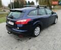 Синий Форд Фокус, объемом двигателя 1.6 л и пробегом 215 тыс. км за 7999 $, фото 9 на Automoto.ua
