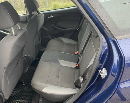 Синий Форд Фокус, объемом двигателя 1.6 л и пробегом 245 тыс. км за 7200 $, фото 35 на Automoto.ua