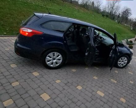 Синій Форд Фокус, об'ємом двигуна 1.6 л та пробігом 295 тис. км за 7800 $, фото 15 на Automoto.ua