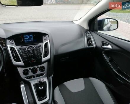 Синий Форд Фокус, объемом двигателя 1.6 л и пробегом 215 тыс. км за 7999 $, фото 45 на Automoto.ua